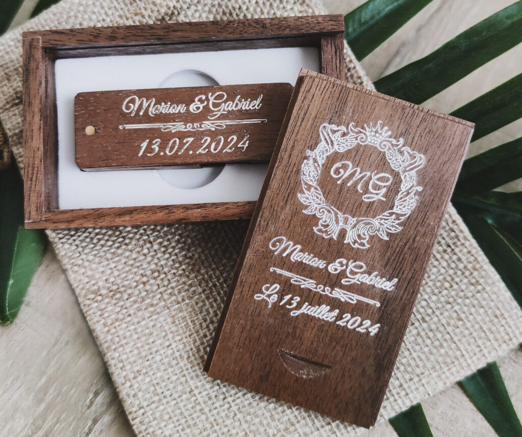 Coffret mariage
