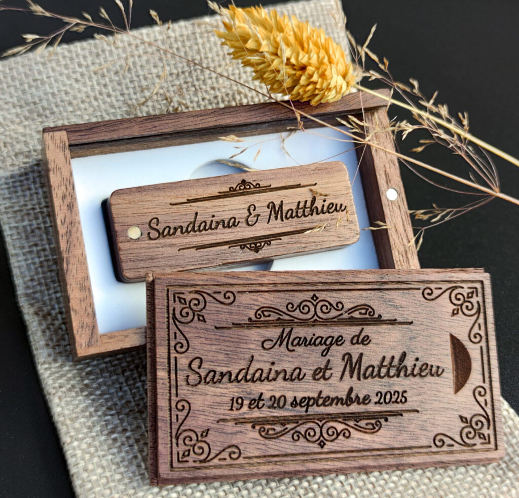 Coffret mariage